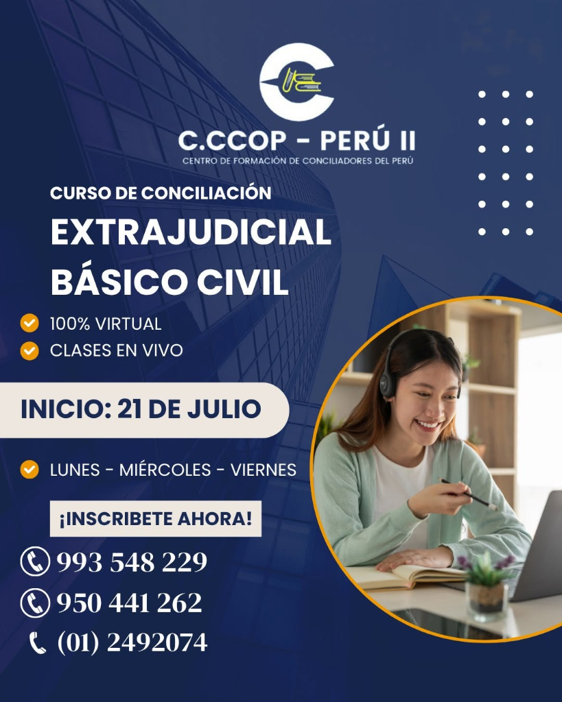 Curso Básico Civil Julio Clases en Vivo